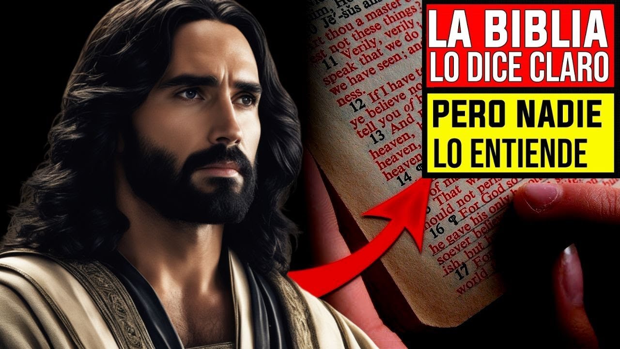 Escucha este VERSÍCULO y TENDRÁS ABUNDANCIA y PROSPERIDAD