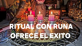 Runa salada regala éxito y fama