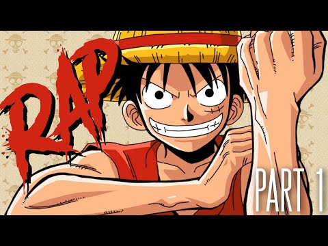 Luffy Rap | "Pirate King" | Daddyphatsnaps Ft. Dreaded Yasuke [One Piece]