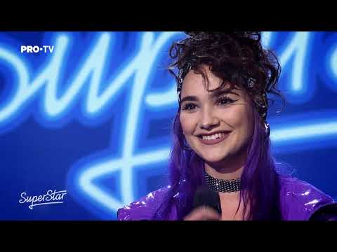 Marius Moga despre Ana Stănciulescu : “Ai mari șanse să fii un SuperStar!” | SUPERSTAR 2021