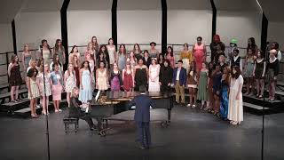 I&#39;m Goin&#39; Up a Yonder - Walter Hawkins; arr. Martin Sirvatka - DSC 6697