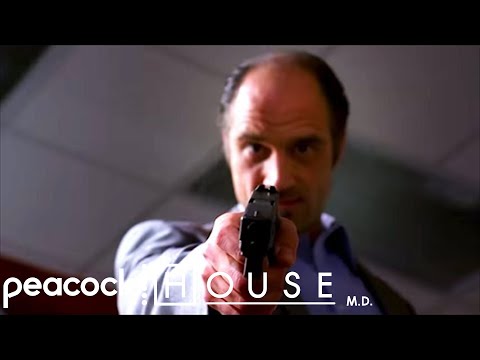 When House Gets Shot | House M.D.