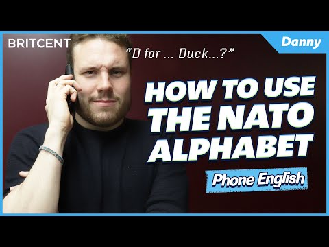 Learn the Phonetic Alphabet | Why is it Important?