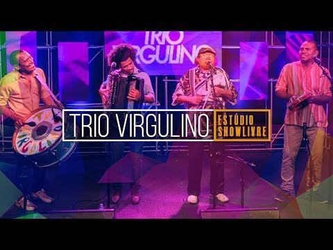Vida De Forró - Trio Virgulino