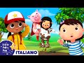 Super Porco Little Baby Bum Italiano Canzoni Per Bambini Cartoni Animati