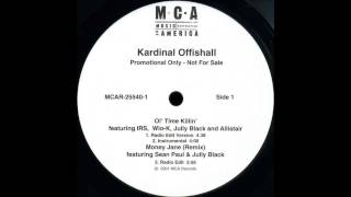 Kardinal Offishall - Ol&#39; Time Killin&#39; (Instrumental)