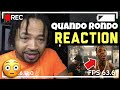 Quando Rondo & 4SHITJOEDIRT - WHAT IM ON | Reaction Quando Rondo & 4SHITJOEDIRT - WHAT IM ON | Reaction