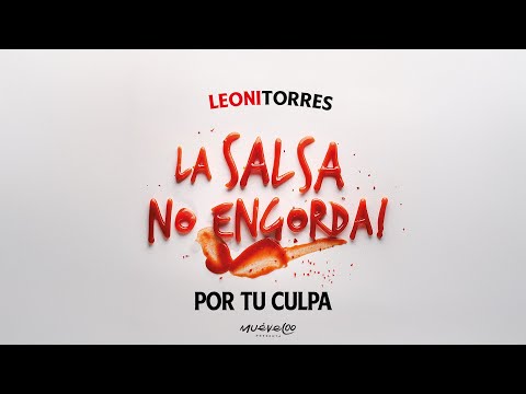 Leoni Torres - Por Tu Culpa