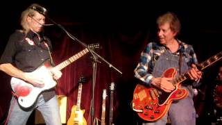 Angela's Blues DANNY CLICK & THE HELL YEAHS with ANGELA STREHLI & ELVIN BISHOP 4.14.12