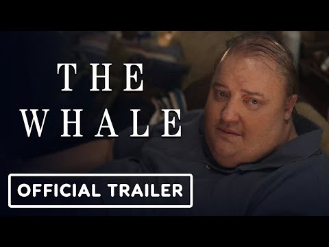 The Whale - Official Trailer #2 (2022) Brendan Fraser, Sadie Sink, Hong Chau