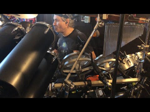 INSEGNAMI AD AMARE - DRUMS VIDEO @rickyferraridrummer_Art  4K (a Maria Teresa e Santina).