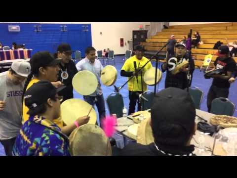 Tylor Lasley @ Baraboo Round Dance 2015