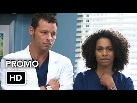 Grey's Anatomy 14x04 Promo "Ain't That a Kick in the Head" (HD) Season 14 Episode 4 Promo