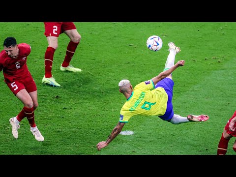 Best Goals in World Cup History