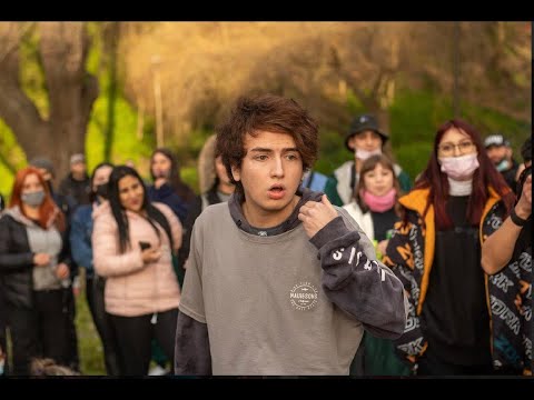 JAKUNA vs. LANZAO vs. GRIZZLY vs. CITOVY: Filtros Batallas Under x Dem Battles - Concepción 2021