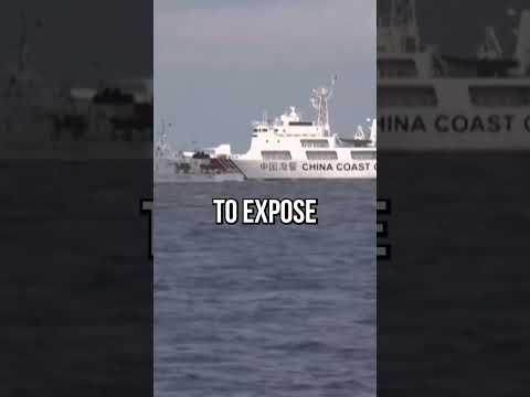 US Tells China It’ll Be War