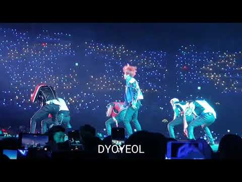 190719 EXO PLANET#5 EXplOration #EXO #Gravity