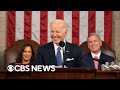 Biden S 2023 State Of The Union Address And Republican Response Full Video