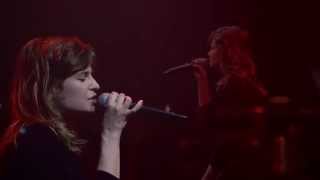 Christine and the Queens - Saint Claude (Live @ France Inter)