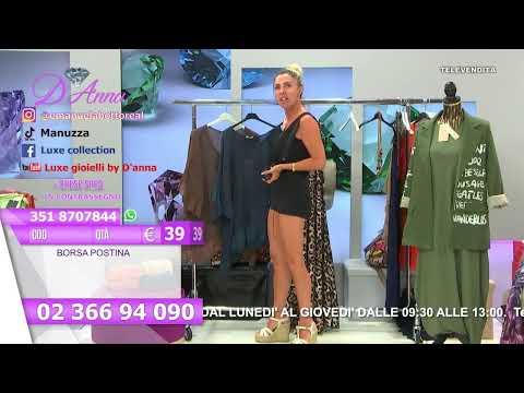 Luxe Gioielli by D'Anna -   DOMENICA 16 LUGLIO PT 2 2023