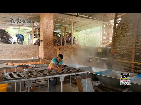Una panela hecha con arte y pasión