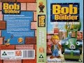 Bob The Builder Naughty Spud And Other Stories VHS 1999