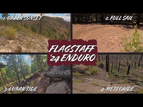 Course Preview: MBAA Flagstaff Enduro 2024*