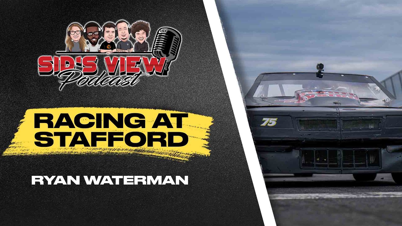 Ryan Waterman Racing at Stafford