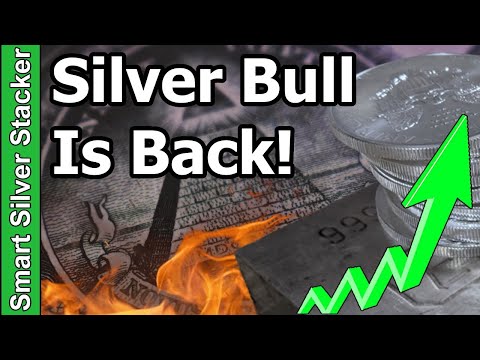 Silver Price BREAKOUT (Gold & Silver Bull Back BIG - Here's Why)