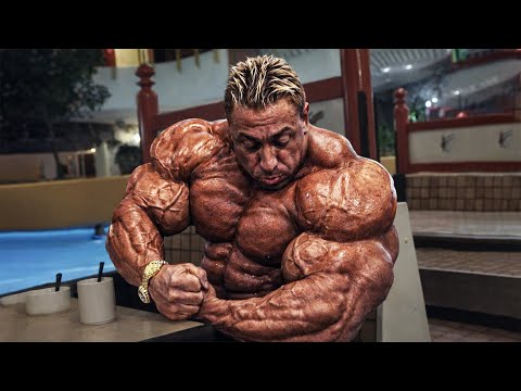 MARKUS RUHL: IL MOSTRO DI MASSA CHE HA SPAVENTATO IL SIGNOR OLYMPIA