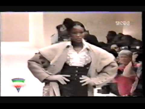 Byblos / Max Mara autumn/winter 1992