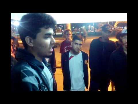 SHARP x CYRILLO ((1ª Fase)) Batilha no Gogó - Edição 21