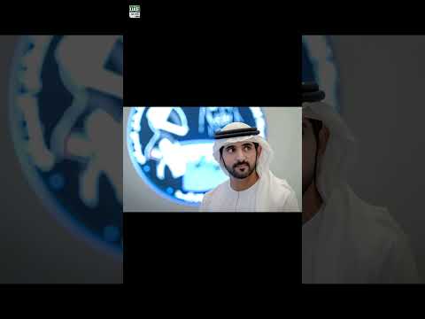 Sheikh Hamdan shares stunning ‘Blood Moon’ video  #dubainews #news