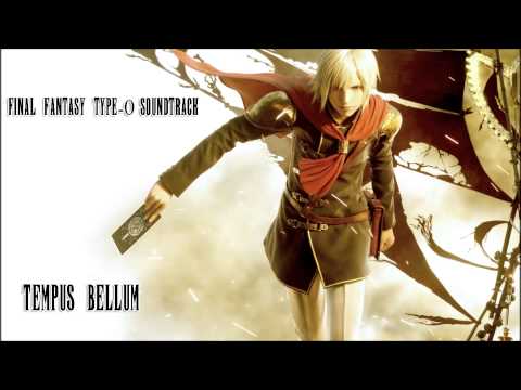 Final Fantasy Type-0 Soundtrack - Tempus Bellum