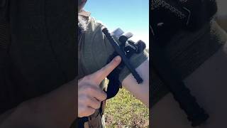 How To SELF Apply Tourniquet With *ONE ARM* (Life Saving Tips) #edc #civtac  #tactical
