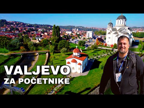 Kulturista ep.127 - Valjevo za početnike
