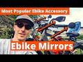 Hafny Ebike Mirror Review - A Must Have Accessory