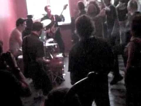 The Infrareds, The Red Scare, Somewhere in Belgium 2005