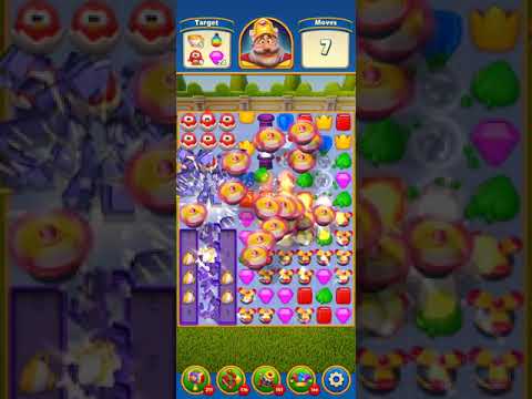 Loyal Match Level 2556