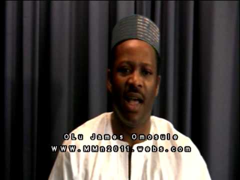 Moving Nigeria Forward