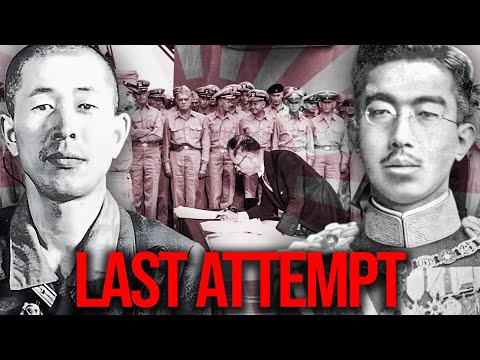 Japan's Desperate Last Stand Before Surrender