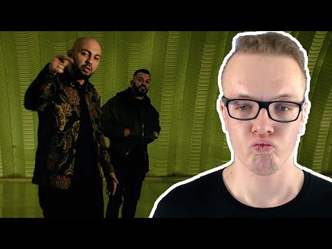 KRASSE KOMBI ! NAZAR feat. KIANUSH - CHAMPAGNER / prod.by Johnny Illstrument (4K) | Reaction