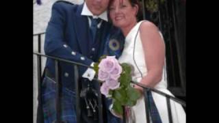 preview picture of video 'Mark and Shirley's Wedding Gretna Green 07.08.08'