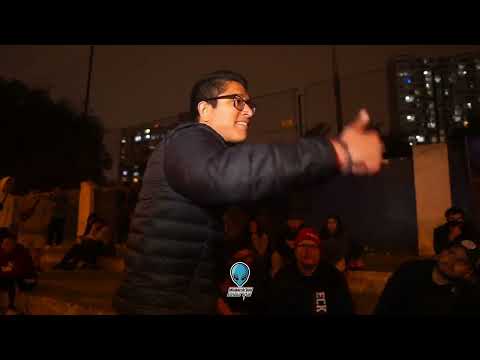 PIERO PISTAS & F-GOTT vs HAGUE & JAMS ll Semifinal ll 2vs2 Random Fecha 06 llAscensoll Campode Marte