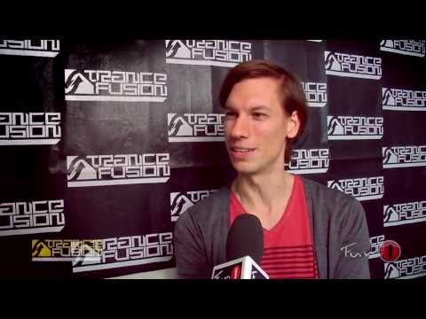 MENNO DE JONG interview at TRANCEFUSION (Prague)