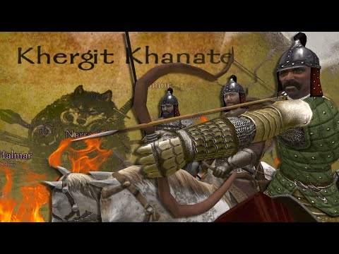 Conquering Calradia With the WORST Faction - (Mount & Blade: Warband) | E01