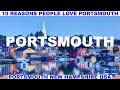 10 REASONS PEOPLE LOVE PORTSMOUTH NEW HAMPSHIRE USA