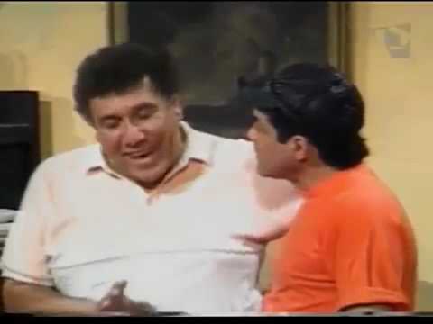 barraza y casaretto  -Risas y Salsa