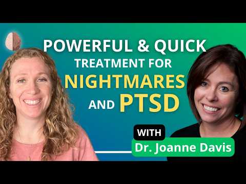 How to Stop Nightmares in Adults w/ PTSD - Rescripting Nightmares with CBT for Nightmares Protocol