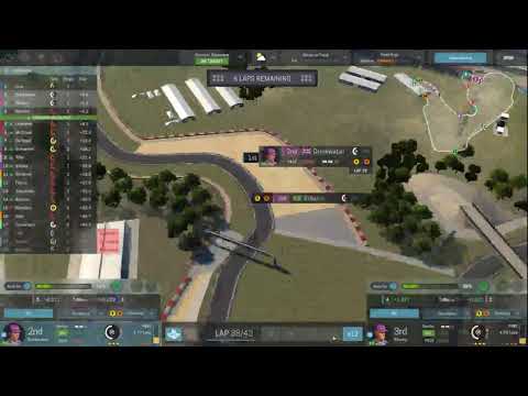 MotorSport Manager: The Velan 2024 Season Part 2